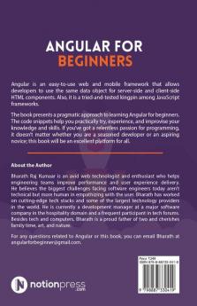 Angular for Beginners : The Absolute Essential