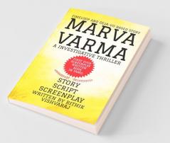 Marva Varma.: Time And Fate.