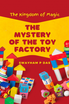 The Mystery of The Toy Factory