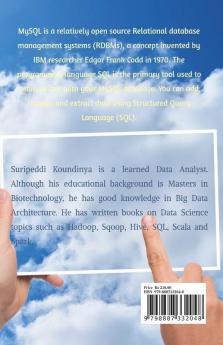 SQL in MySQL: Learn and Practice