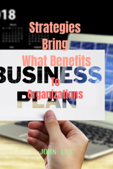 Strategies Bring What Benefits : To Organizations