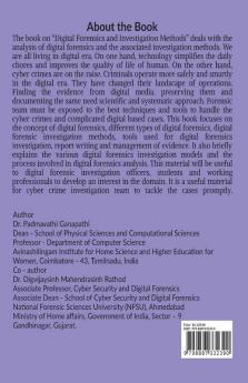 Digital Forensics And Investigation Methods