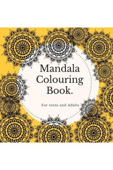 Mandala Colouring Book