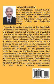 A Collection Of Essay On Chetan Bhagat'S Novels