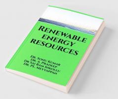 Renewable Energy Resources