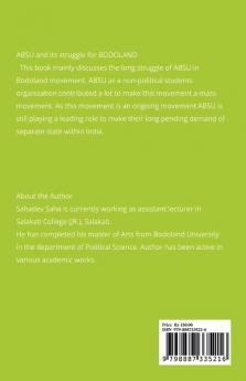 ABSU and its struggle for Bodoland