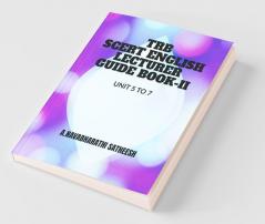 Trb-Scert English Lecturer- Guide Book -Ii