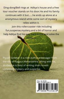 Curse of The Mystical Island