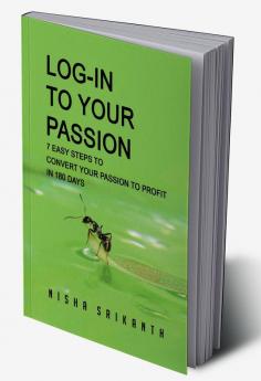 LOG-IN TO YOUR PASSION