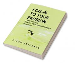 LOG-IN TO YOUR PASSION