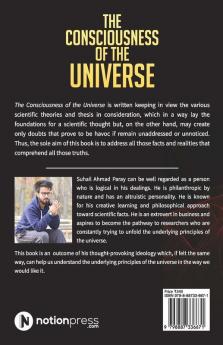 The Consciousness Of The Universe
