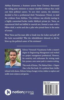 The Political Heist - Chapter One: Fly High