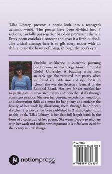 Lilac Library: Poetry To Extend Explore And Evolve