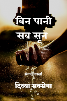 Bin Pani Sab Soon / बिन पानी सब सून