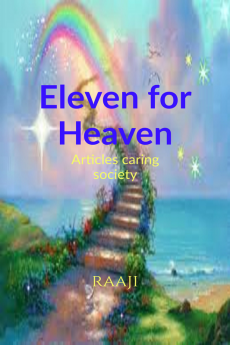 Eleven for Heaven : Articles caring society