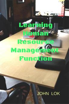Learning Human Resource Management  Function