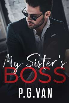 My Sister's Boss : A Billionaire Office Romance