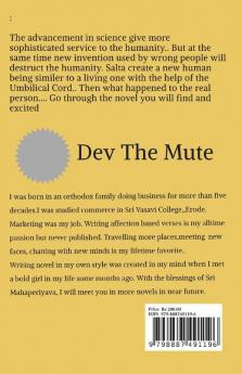 Dev the Mute