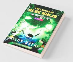 The Legend Of Blue Ninja: The Wither Storm