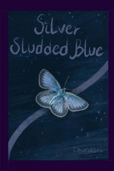 Silver Studded Blue