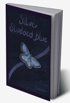 Silver Studded Blue