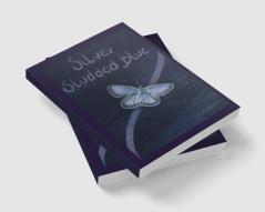 Silver Studded Blue
