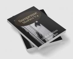 Suspense Stories V4 : Great Suspense Stories