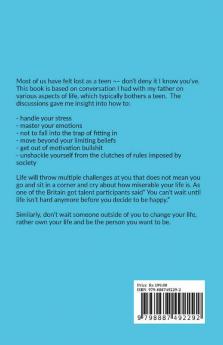 A Daughter'S Quest To Solve Teenage Puzzle About Life Emotions Passion And Success
