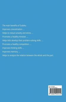 250 Sudoku Puzzles : 250 Sudoku Puzzles 250: Easy To Hard With Solution . Book Contains 250 Puzzles In 83 Pages. Puzzles Divided Into Easy To Very Hard Section. Each Section Contains 50 Puzzles. Al...