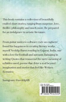Written Ecstasies: A Collection Of Short Stories
