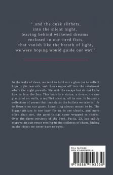 Roses Engraved On Bullets : A Collection Of Poems