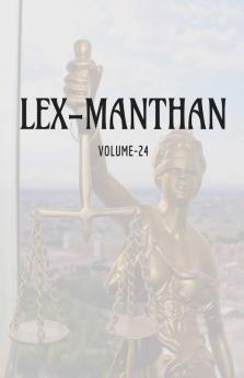 Lex-Manthan [Volume-24]