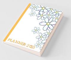 2023 Daily Planner: A Daily Weekly & Monthly Journal. Achieve Your Goals. Establish Yearly Monthly Weekly & Daily Workflow: A Daily Weekly And ... Yearly Monthly Weekly And Daily Workflow