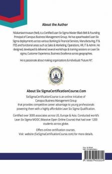 The Master Book For Lean Six Sigma Green Belt Certification: Cssgb Comprehensive Study Guide For Certification Exams And Job Interviews