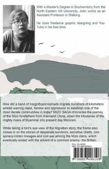Mizo Saga: A Brief Chronological Narrative Of Mizo Migration