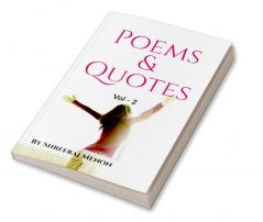 Poems and Quotes Vol -2