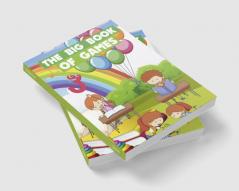 The Big Book Of Games : Funny games for kids ages 5-9