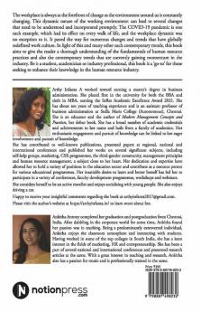 Contemporary Human Resource Practices