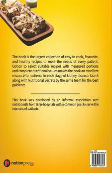 Healthy Recipes For Ckd: Black And White : An Excellent Selection Of Recipes For Ckd Dialysis And Post Transplant!