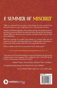 A Summer of Mischief