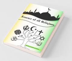ESSSENCE OF ALL RELIGIONS