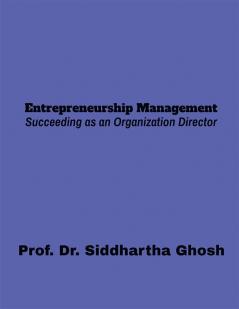 Entrepreneurship Management