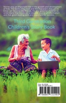 Third Generation Children’s Story Book