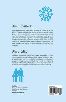 Pandemic And Old Age: Investigating The Challenges