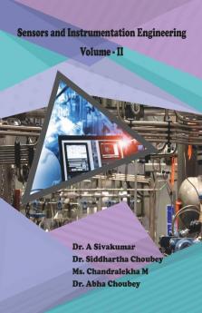 Sensors And Instrumentation Engineering Volume- Ii