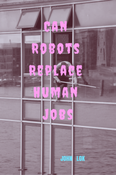 Can Robots Replace Human Jobs