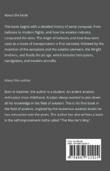 The Rise Of Aviation: A Complete Book On Aerial Conquest