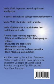 Interactive Mathematical Skills : A complete book for competitive Exams