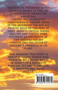 The Crown Of Fire