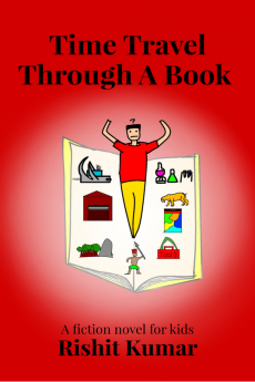 Time Travel Through A Book